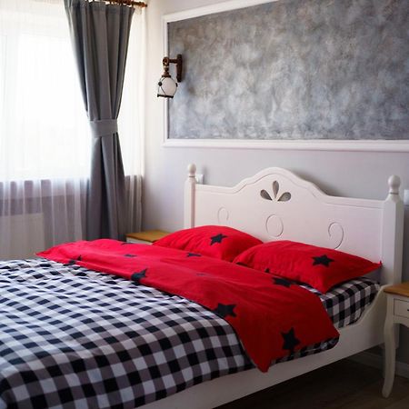 Pasiro Aparthotel Alba Iulia Luaran gambar