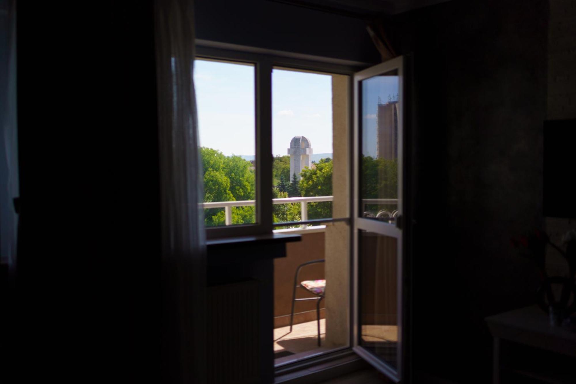 Pasiro Aparthotel Alba Iulia Luaran gambar