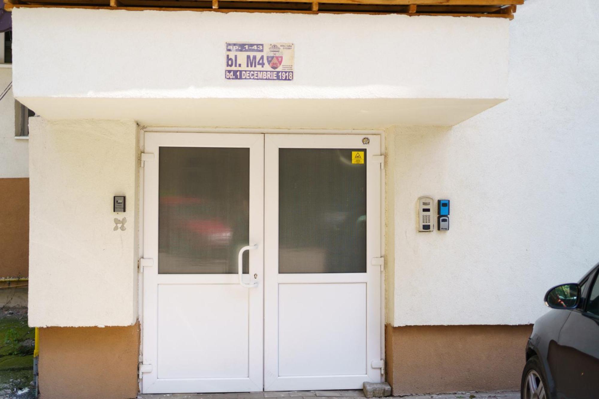 Pasiro Aparthotel Alba Iulia Luaran gambar