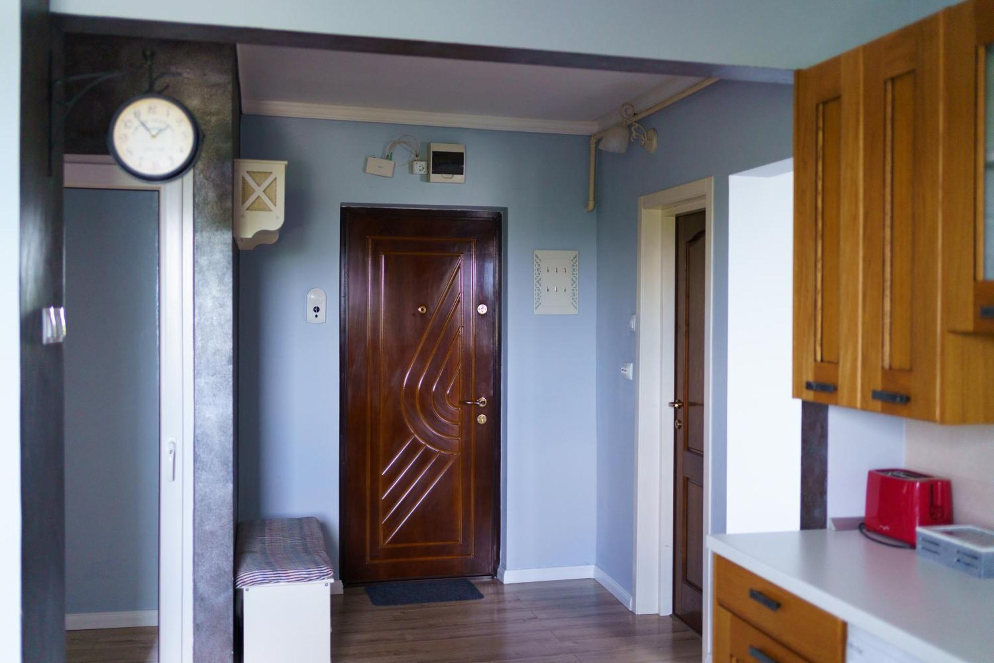 Pasiro Aparthotel Alba Iulia Luaran gambar