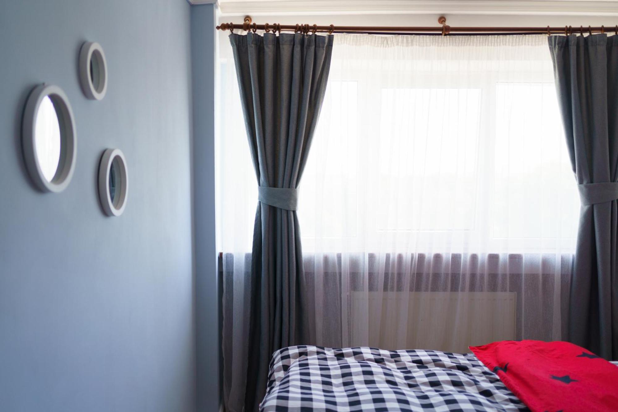 Pasiro Aparthotel Alba Iulia Luaran gambar